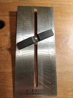 Угломер Veritas Bevel Setter для работы с малкой 05N66.03 М00003559