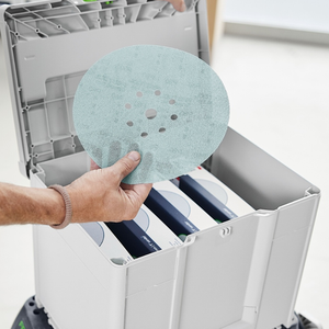 ШЛИФОВАЛЬНЫЕ МАТЕРИАЛЫ - АБРАЗИВ FESTOOL