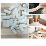 Новинка! Комплект Шип - Дюбель 100 шт D 8 х 22 х 40 мм DOMINO аналог Festool ARMA 111