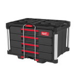 Новинка! Ящик с 4 - мя выдвижными отсеками PACKOUT DRAWER BOX Milwaukee 4932493189