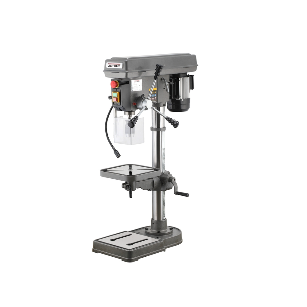 Новинка! Настольный сверлильный станок по металлу промышленный JET JDP-15LM 220В 0,4 кВт JRM215LM