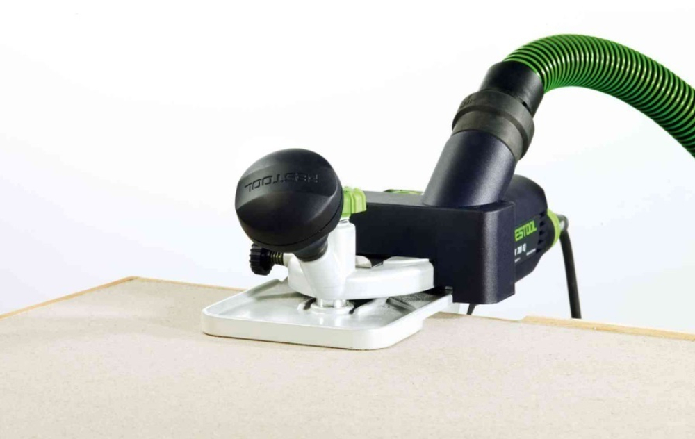 Кромочный модульный фрезер 720 Вт в систейнере FESTOOL OFK 700 EQ-Plus 576232