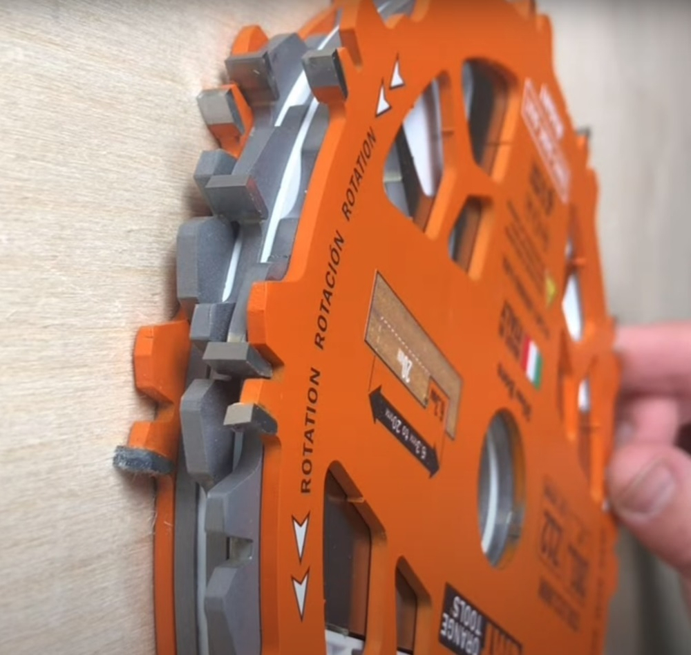 ТЕПЕРЬ ДЕШЕВЛЕ СУПЕР ХИТ! Диск пильный ДАДО 203 x 30 x 6 - 20 z 12 a 12 DADO CMT 230.312.08M