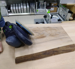 ХИТ! Эксцентриковая шлифовальная машинка с редуктором FESTOOL RO 150 FEQ ROTEX 575066