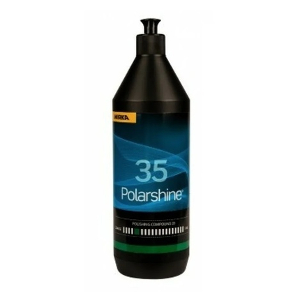 Полировальная паста 1 л Mirka Polarshine 3 7992810111