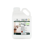 Новинка! Паркетный лак на водной основе Borma Naturaqua Floormax Top BF75 самогрунтующийся 5 л матовый 30% для внутренних работ NAT4165.5-30