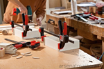 АКЦИЯ 2025 ХИТ! Струбцина для работы одной рукой EZS BESSEY BE-EZS30-8