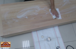 Цветное масло прозрачное Osmo 3136 Береза 2,5 л Dekorwachs Transparent Tone для внутренних работ Osmo-3136-2,5 10100077