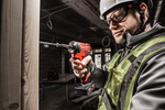 ВМЕСТЕ ВЫГОДНО 2025! Набор M12 FUEL FPP2A2-602X Аккумуляторные ударная дрель - шуруповерт FPD2-0, импульсный винтоверт FID2-0, 2 шт Аккумулятора M12 B6 6.0 Ач, Зарядное устройство C12 C в кейсе MILWAUKEE 4933480588