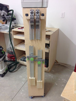 Развитие идей Festool (Апгрейд Фестула) и самодельные решения - фотообзор 2.0