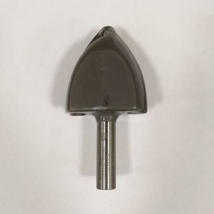 Фреза карниз галтель R 70 D 52 x 55 L 97 хвостовик 12 DIMAR 1060449