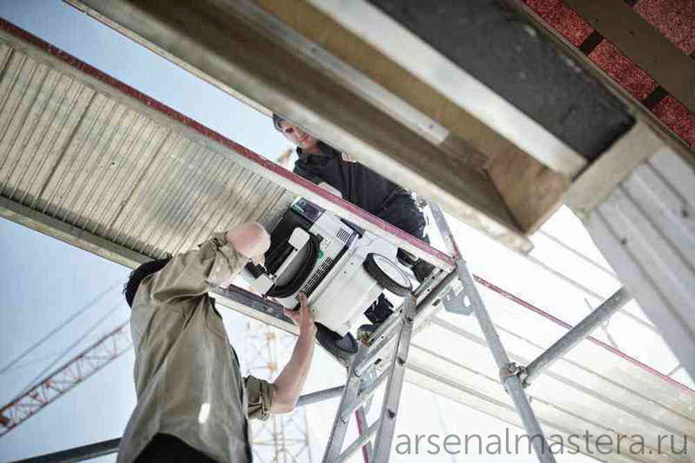 Аппарат пылеудаляющий Festool CLEANTEC CTM 26 E AC с системой Autoclean 574978