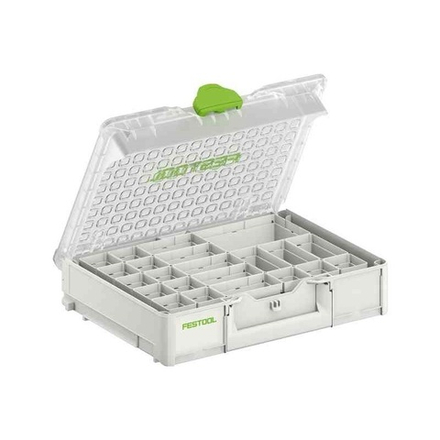 Органайзер-систейнер 3 Festool SYS3 ORG M 89 22 x ESB 204853