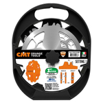 ТЕПЕРЬ ДЕШЕВЛЕ СУПЕР ХИТ! Диск пильный ДАДО 203 x 30 x 6 - 20 z 12 a 12 DADO CMT 230.312.08M