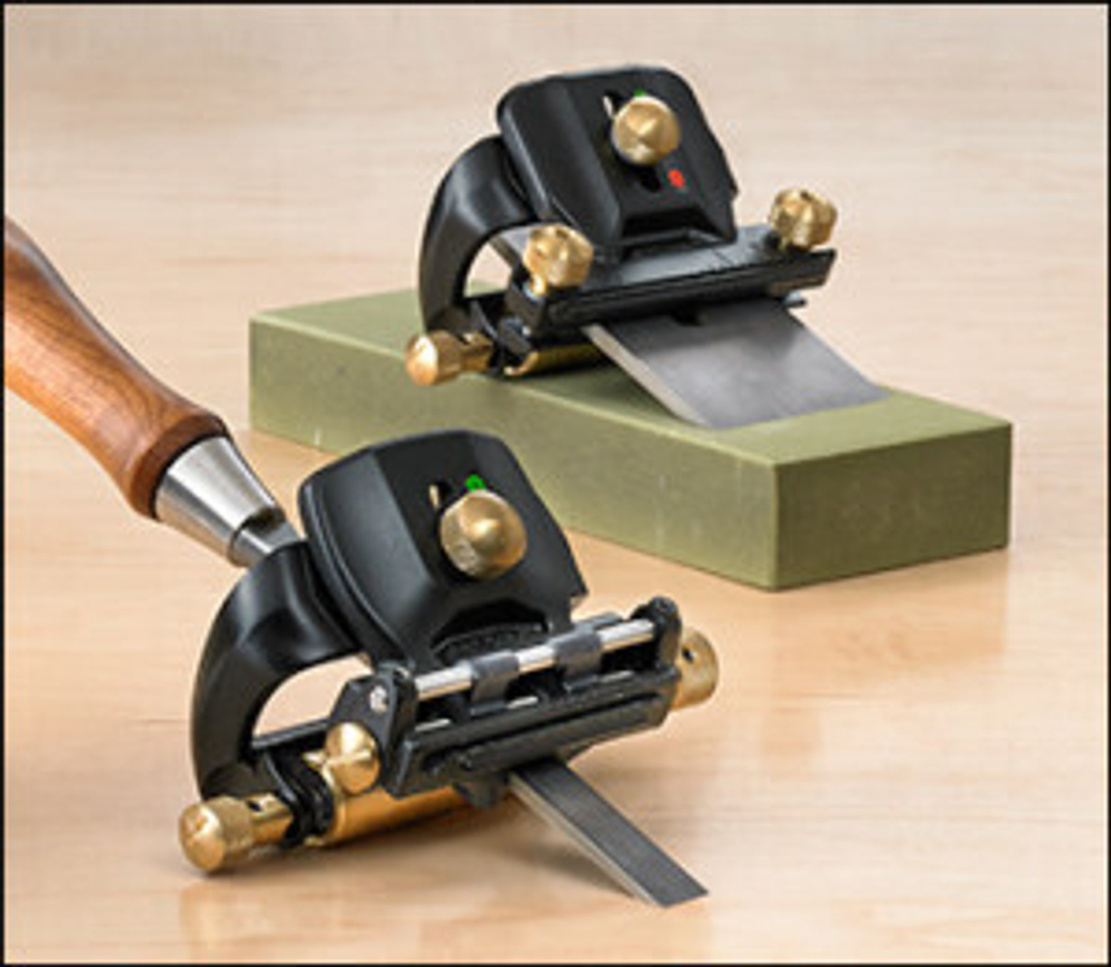 СУПЕР ХИТ! Точилка полный набор Veritas Mk.II Deluxe Honing Guide Set 05M09.20 М00010564