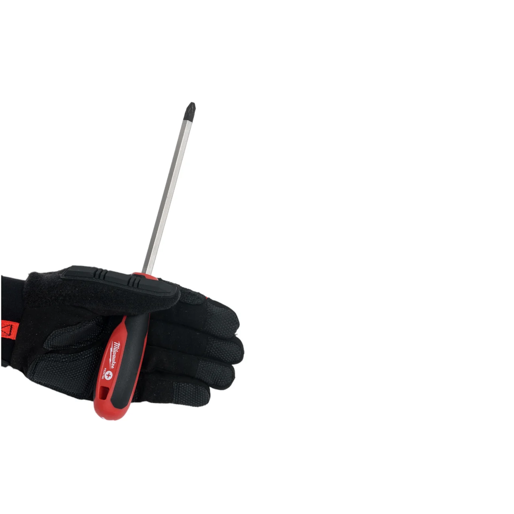 АКЦИЯ ЛЕТНИЕ ПОДАРКИ! Отвертка магнитная с трехгранной рукояткой PZ3x150 MILWAUKEE 4932471794