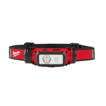 ХИТ! Аккумуляторный фонарь налобный заряжаемый через USB L4 HL2-301 Milwaukee 4933479963
