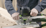 ВЕСНА СКИДКИ СУПЕР ХИТ! Вертикальный фрезер FESTOOL OF 1400 EBQ-Plus в систейнере 576207