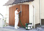 ХИТ! Эксцентриковая шлифовальная машинка с редуктором FESTOOL ROTEX RO 125 FEQ-Plus для грубого, тонкого шлифования и полирования в систейнере Systainer SYS3 M 187 576029