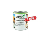 Новинка! Защитное масло с УФ-фильтром Экстра Osmo 420 Бесцветное шелковисто-матовое 0,22 л с защитой от УФ-лучей против роста синей гнили плесени грибков UV-Schutz-Ol Extra для наружных работ 11600025_2