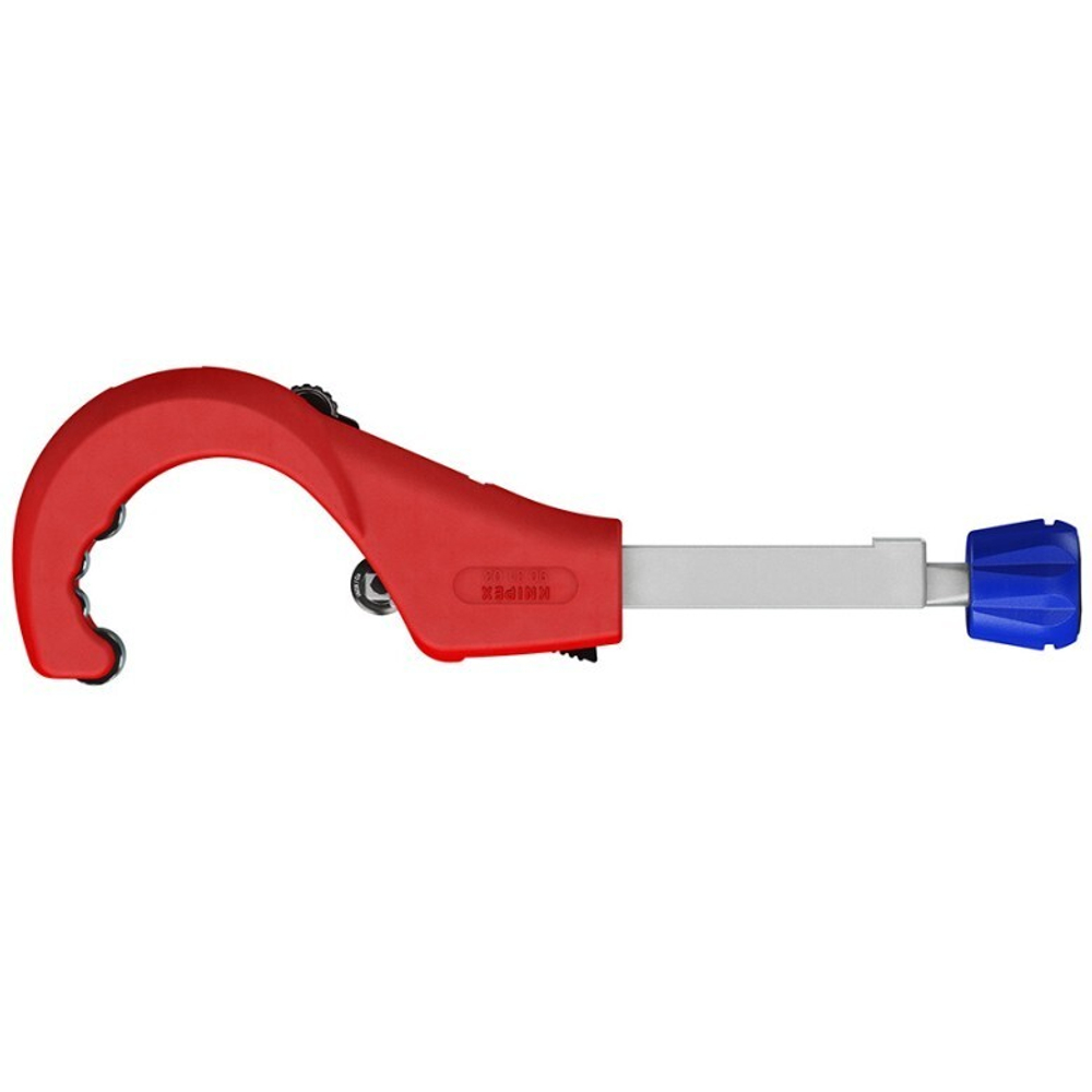 Труборез для нержавеющей стали и цветных металлов TubiX XL Knipex 6 - 76 мм / толщина макс 2 мм, длина 260 мм KNIPEX KN-903103BK