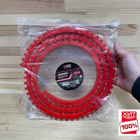 ХИТ! Гибкий шаблон 16 х 18 х 2000 мм WOODWORK STG-20