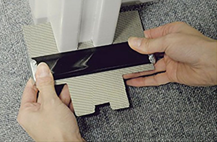 ХИТ! Шаблон профильный стержневой Shinwa 300 мм х 150 мм 77971 М00013239