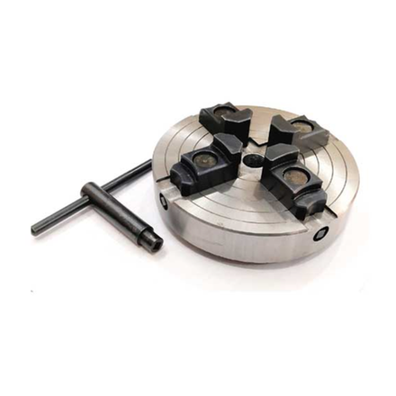 Новинка! Четырехкулачковый патрон токарный HEPHA D150 мм M33 х 3,5 мм GARVIN SWWT-0449