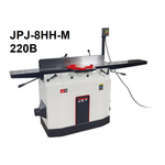 Новинка! Фуговальный станок профессиональный JET JPJ-8HH-M 200 мм с валом Helical 220 В 2,5 кВт JR037