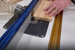 Новинка! Фреза дисковая для пазов D 50,8  I 3,0  S 12 Z 4 Woodwork 922.0030.12