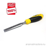 ЛЕТОМ НИЖЕ ХИТ! Стамеска плоская с ручкой 22 мм SUPER 2009 LINE PROFI NAREX 811322