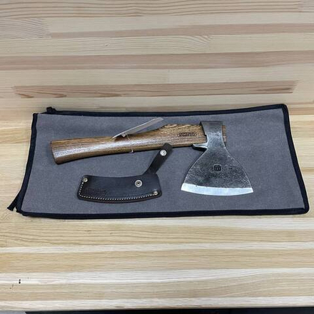 Топор пехотный ПЕТРОГРАДЪ модель Можайск топорище н22 М00020871