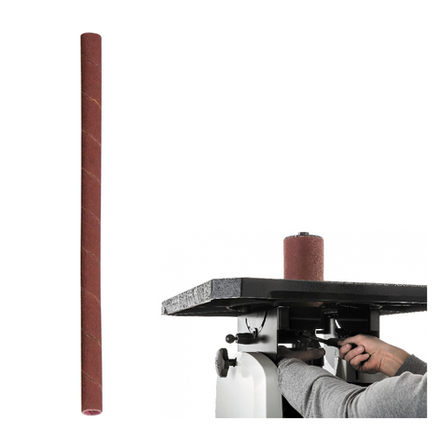 Новинка! Шлифовальная втулка JET 6 х 152 мм 120G для JBOS-5, JOVS-10 и JOSS-S JE575801