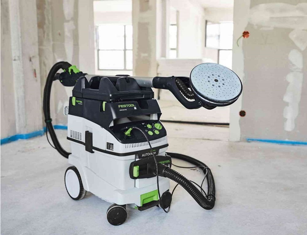 Аппарат пылеудаляющий FESTOOL CLEANTEC CTL 36 E AC-PLANEX с системой Autoclean 576850