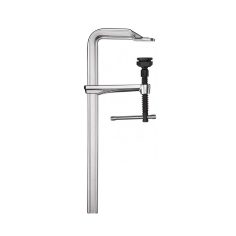 Новинка! Высокоэффективная струбцина по металлу BESSEY SGM 250/140, 12 кН, затяжка 40 Нм, Т-ручка BE-SG25M