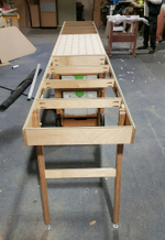 Многофункциональный стол для мастерской - идея стола Festool MFT 3