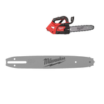 Новинка! Шина для цепной пилы 12'' / 30 см Milwaukee M18 FTHCHS30 4932480171