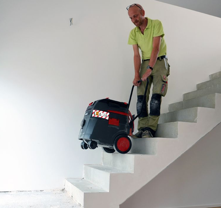 Пылесос промышленный iPulse M -1635 SAFE PLUS Starmix 1,6кВт, 35л 018638