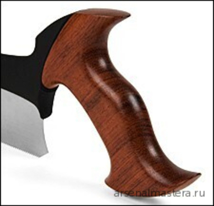 Пила столярная обушковая для продольного пиления Veritas Carcass Rip 12 tpi 05T07.05 М00004494