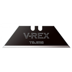 Лезвия японские V-Rex трапезоидные для ножей VR101 10 шт. в футляре TAJIMA VRB2-10B
