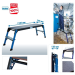 ХИТ! Рабочая платформа Подставка MONTO StepTop 2 х 2, водостойкое покрытие, нескользящая KRAUSE 130099