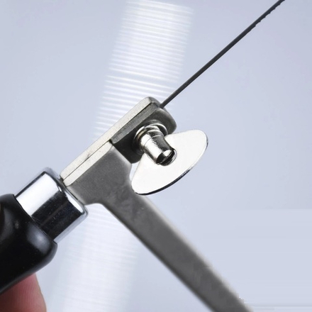 Лобзик ручной 150 / 120 мм GOLDRATIO М00023176