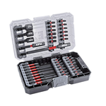 Новинка! Набор 41 предмет: 36 бит, адаптер, магнитные держатели STACK PACK DB 41 FLEX 530494