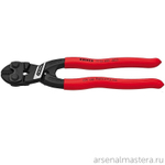 Болторез компактный 200 мм Cobolt (КОБОЛТ) обливные ручки, 71 01 200 KNIPEX KN-7101200