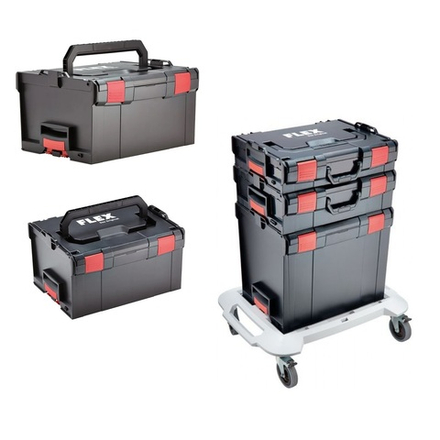 Транспортный кейс, Чемодан для переноски L-BOXX TK-L 238 FLEX 414093