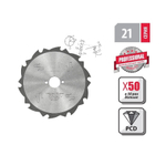 Новинка! Пильный диск с PCD зубьями 190 x 2,4 x 1,6 x 30 Z 10 A 10 эффективное пиление твёрдых абразивных материалов Woodwork 21.190.10