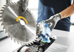 Монтажная дисковая пила 2,2 кВт диск 254 мм TKS 80 EBS FESTOOL 575781