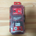 ХИТ! Набор ударных бит 35 предметов SHOCKWAVE GEN III в кейсе Milwaukee 4932492003