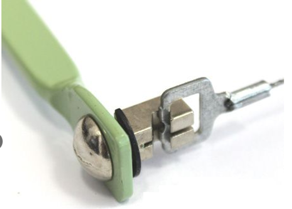 ХИТ! Лобзик ручной Picus Freeway Coping Saw 120 х 125 мм плюс две спиральные пилки Miki Tool MT CS-178 / Di 712512 М00006965