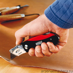ХИТ! Нож складной строительный BESSEY ER-DBKPH-SET